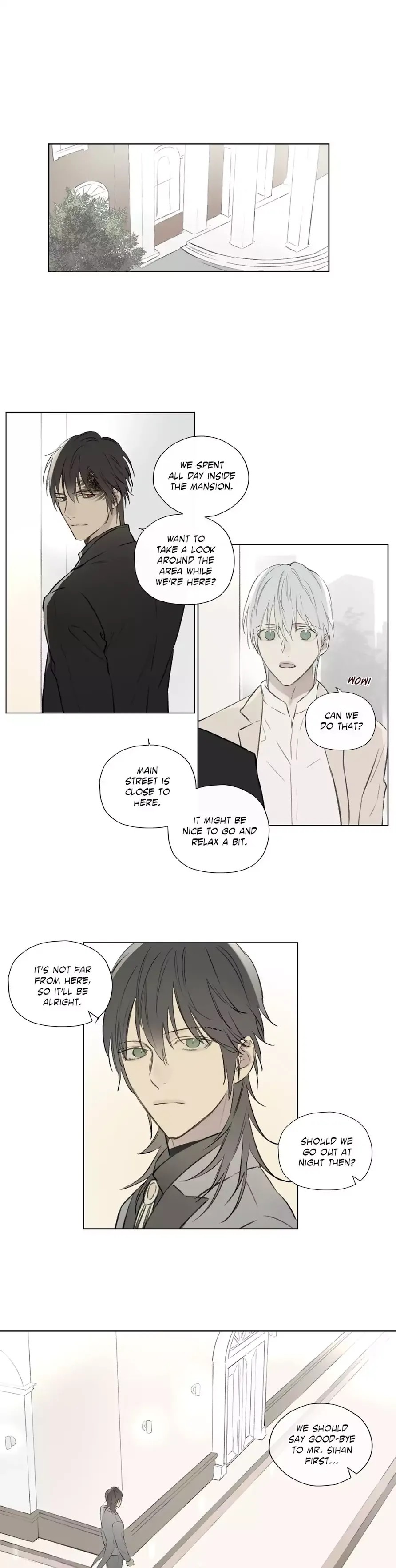 Royal Servant - Chapter 60 [photo 10] - MangaPorn