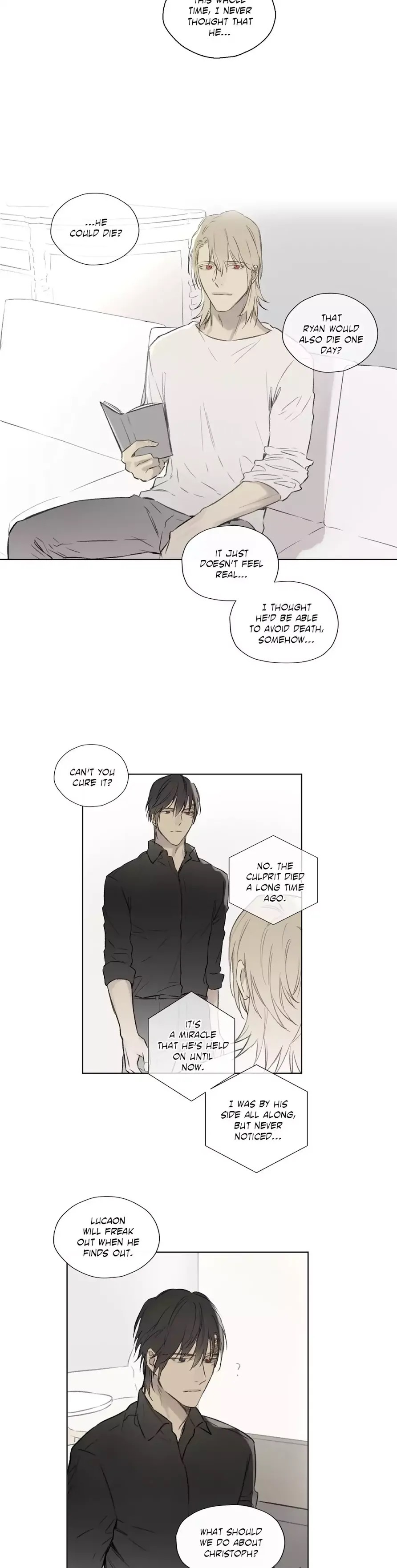 Royal Servant - Chapter 60 [photo 12] - MangaPorn