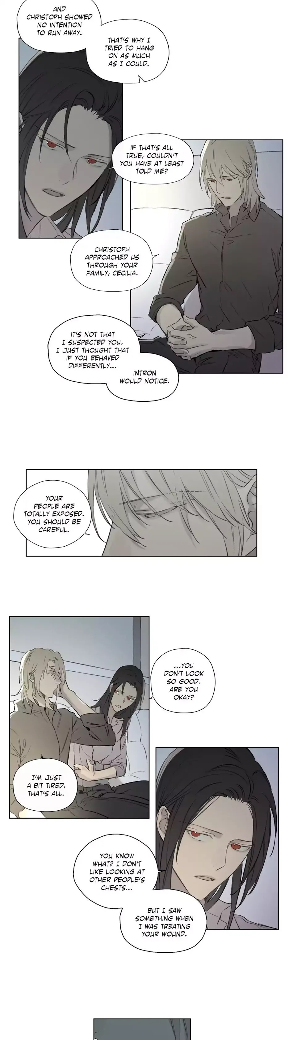 Royal Servant - Chapter 60 [photo 4] - MangaPorn