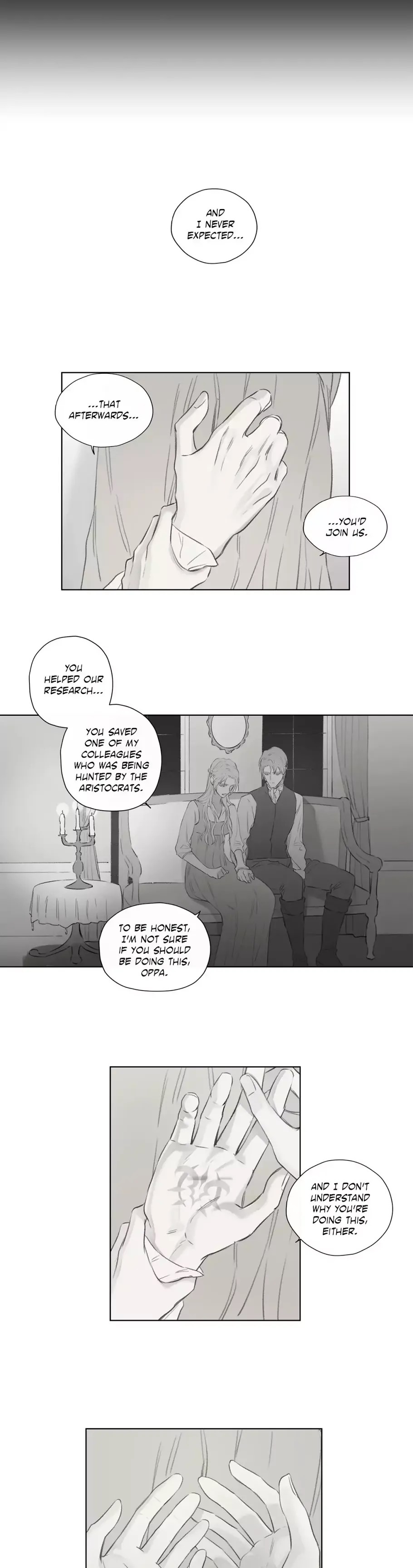 Royal Servant - Chapter 61 [photo 14] - MangaPorn