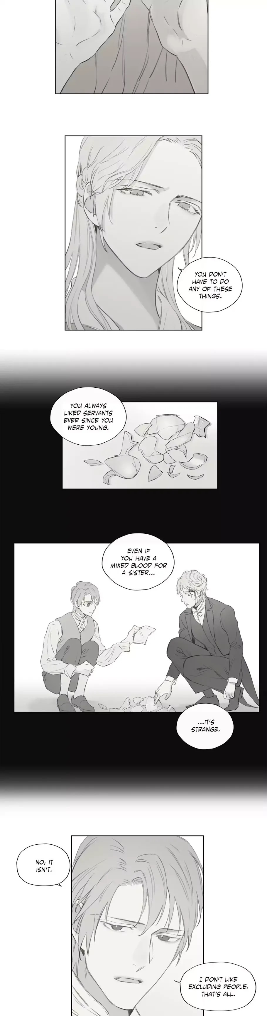 Royal Servant - Chapter 61 [photo 15] - MangaPorn