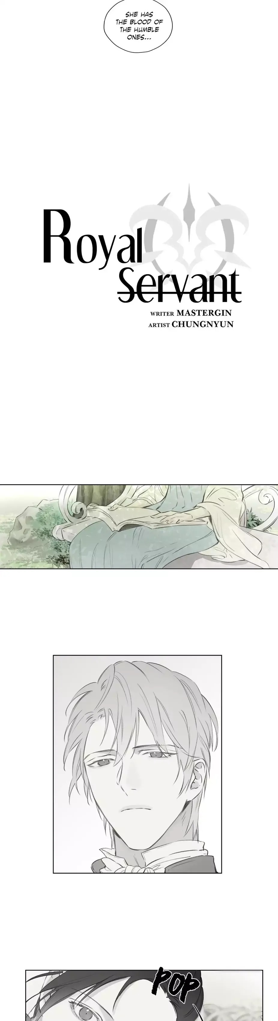 Royal Servant - Chapter 61 [photo 9] - MangaPorn
