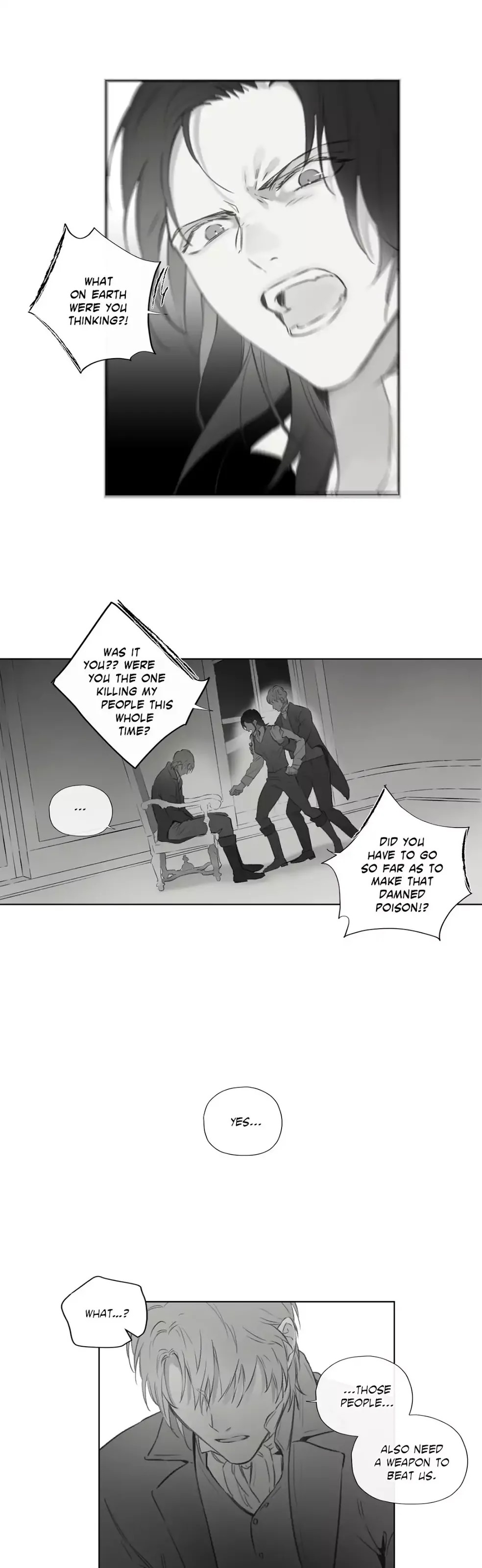 Royal Servant - Chapter 62 [photo 6] - MangaPorn