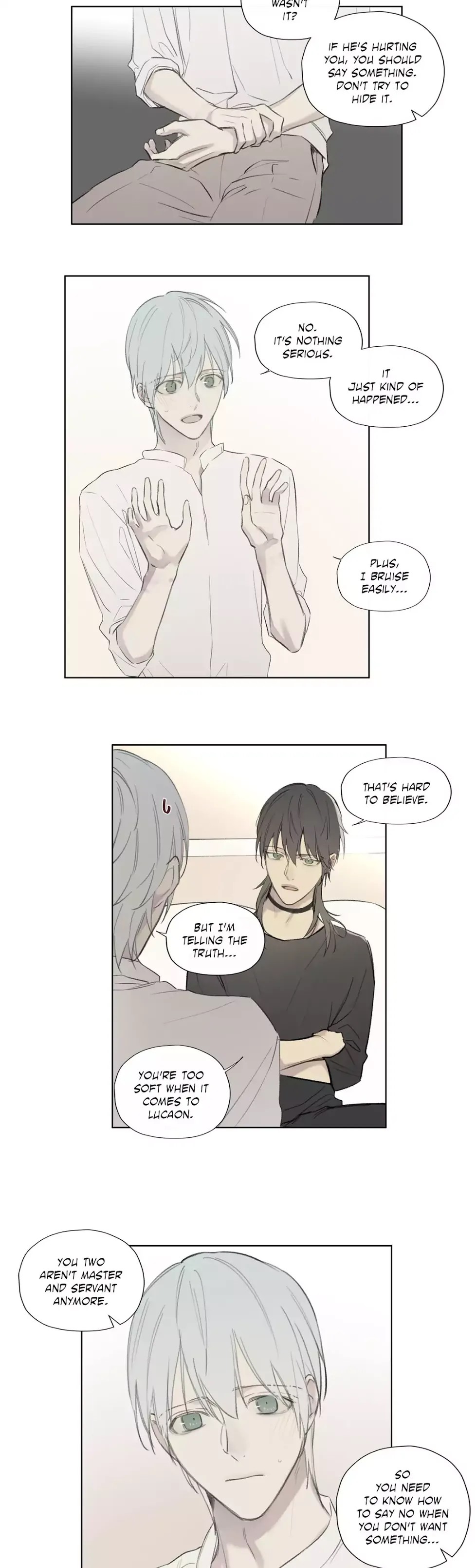 Royal Servant - Chapter 63 [photo 13] - MangaPorn
