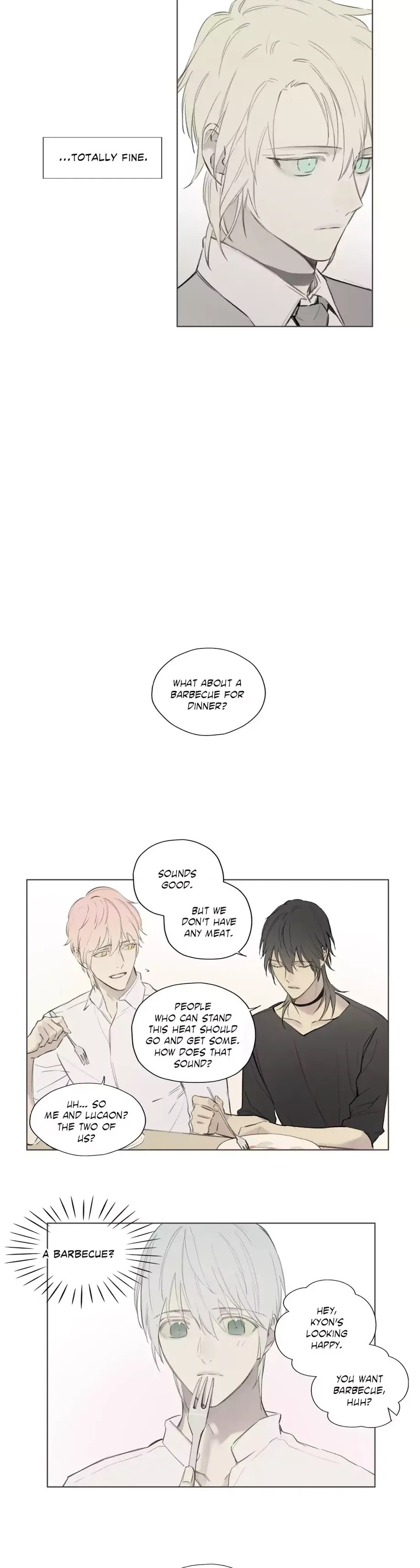 Royal Servant - Chapter 63 [photo 9] - MangaPorn