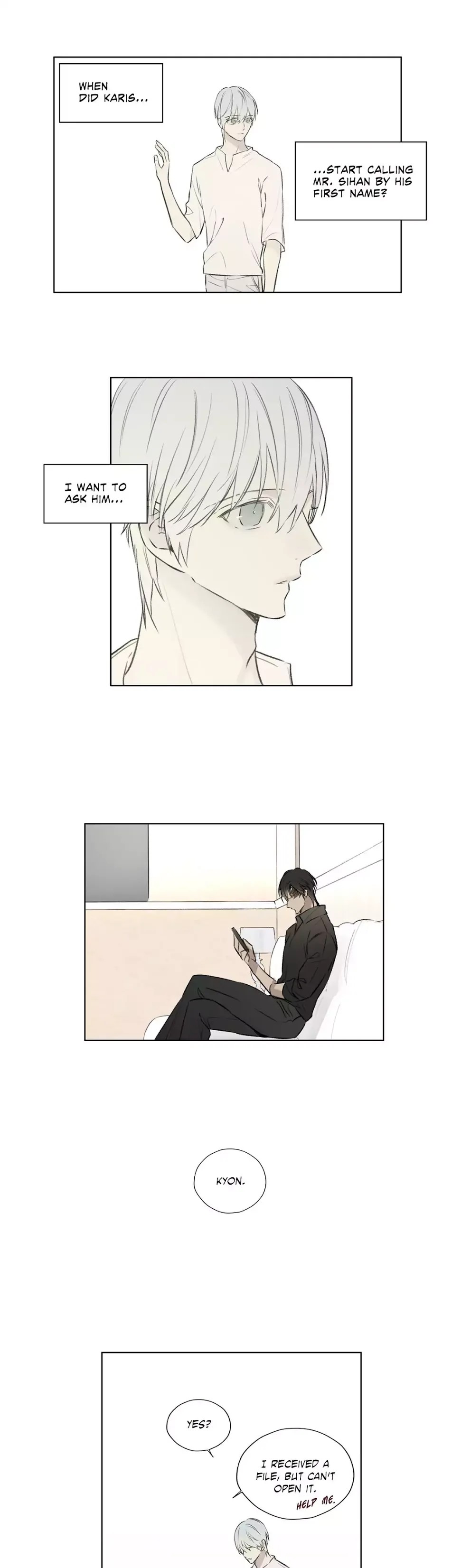 Royal Servant - Chapter 64 [photo 15] - MangaPorn