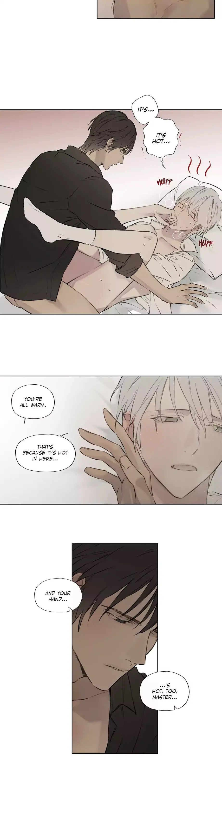Royal Servant - Chapter 64 [photo 4] - MangaPorn