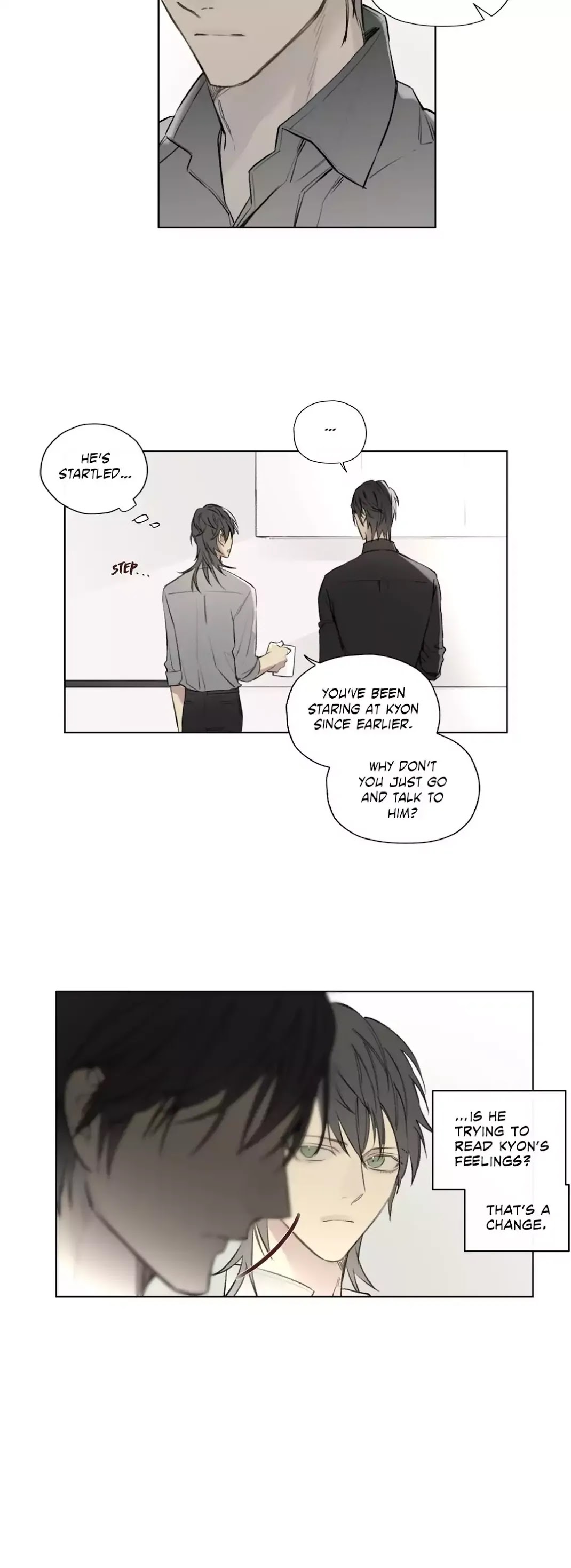 Royal Servant - Chapter 65 [photo 2] - MangaPorn