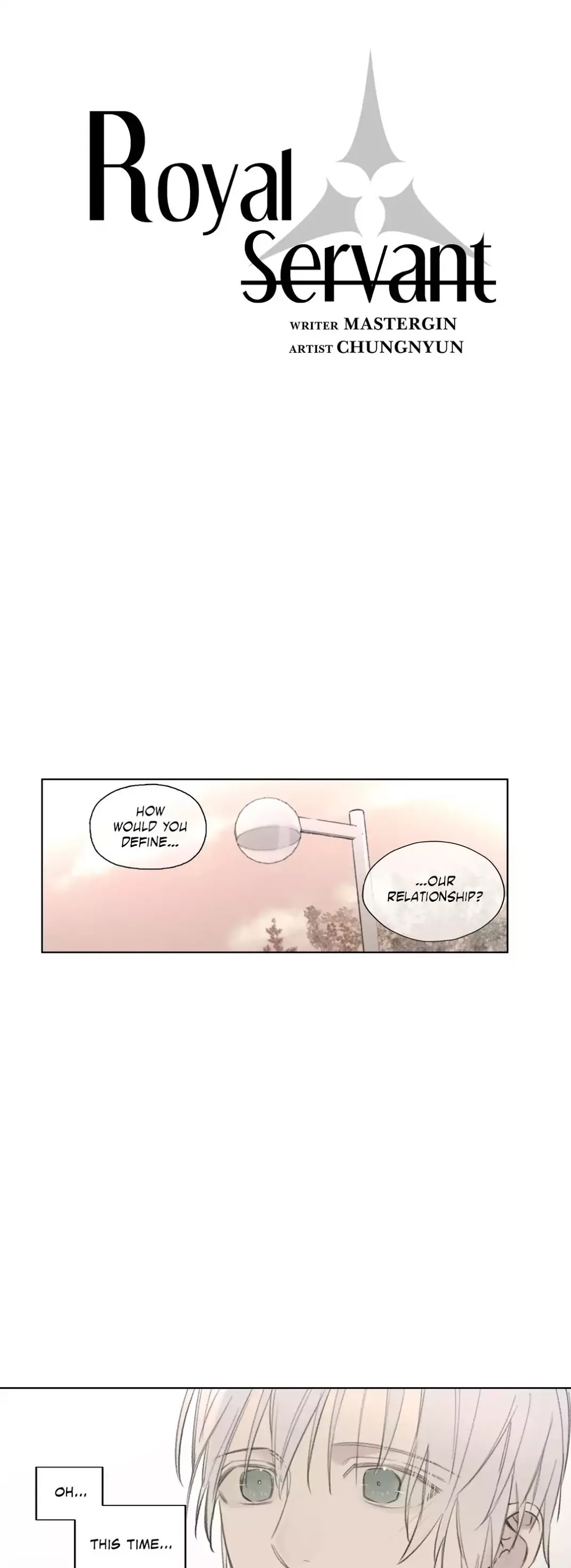 Royal Servant - Chapter 65 [photo 3] - MangaPorn