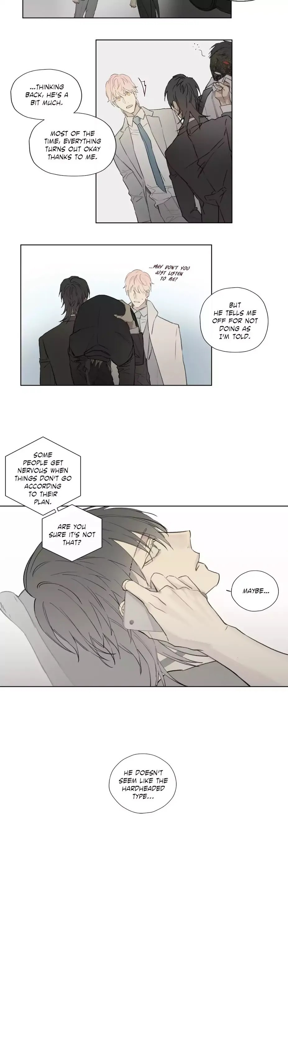 Royal Servant - Chapter 66 [photo 15] - MangaPorn