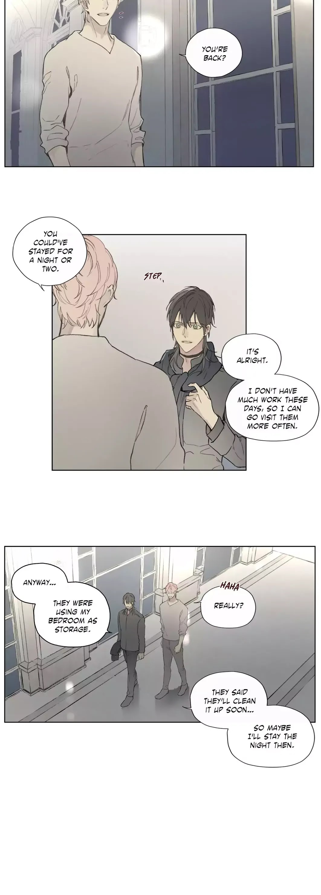 Royal Servant - Chapter 67 [photo 18] - MangaPorn