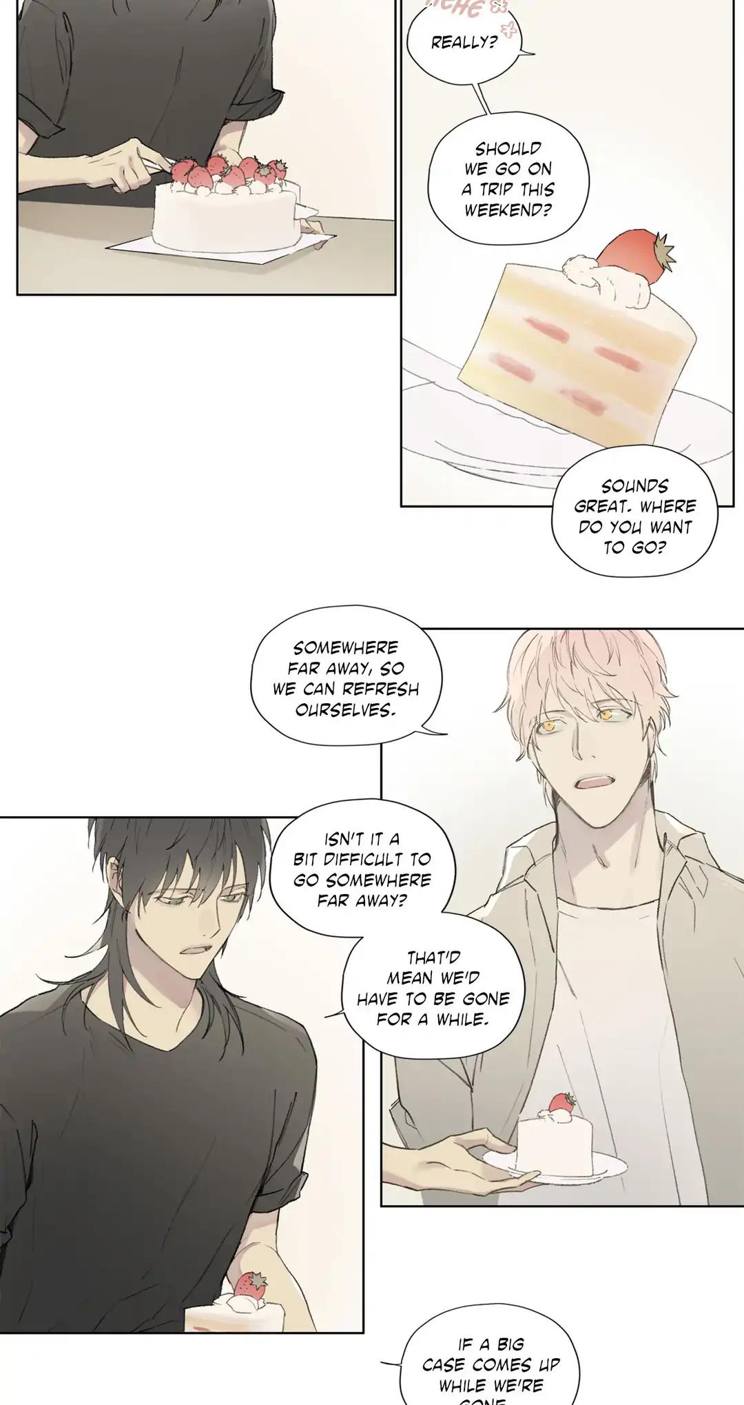 Royal Servant - Chapter 68 [photo 3] - MangaPorn