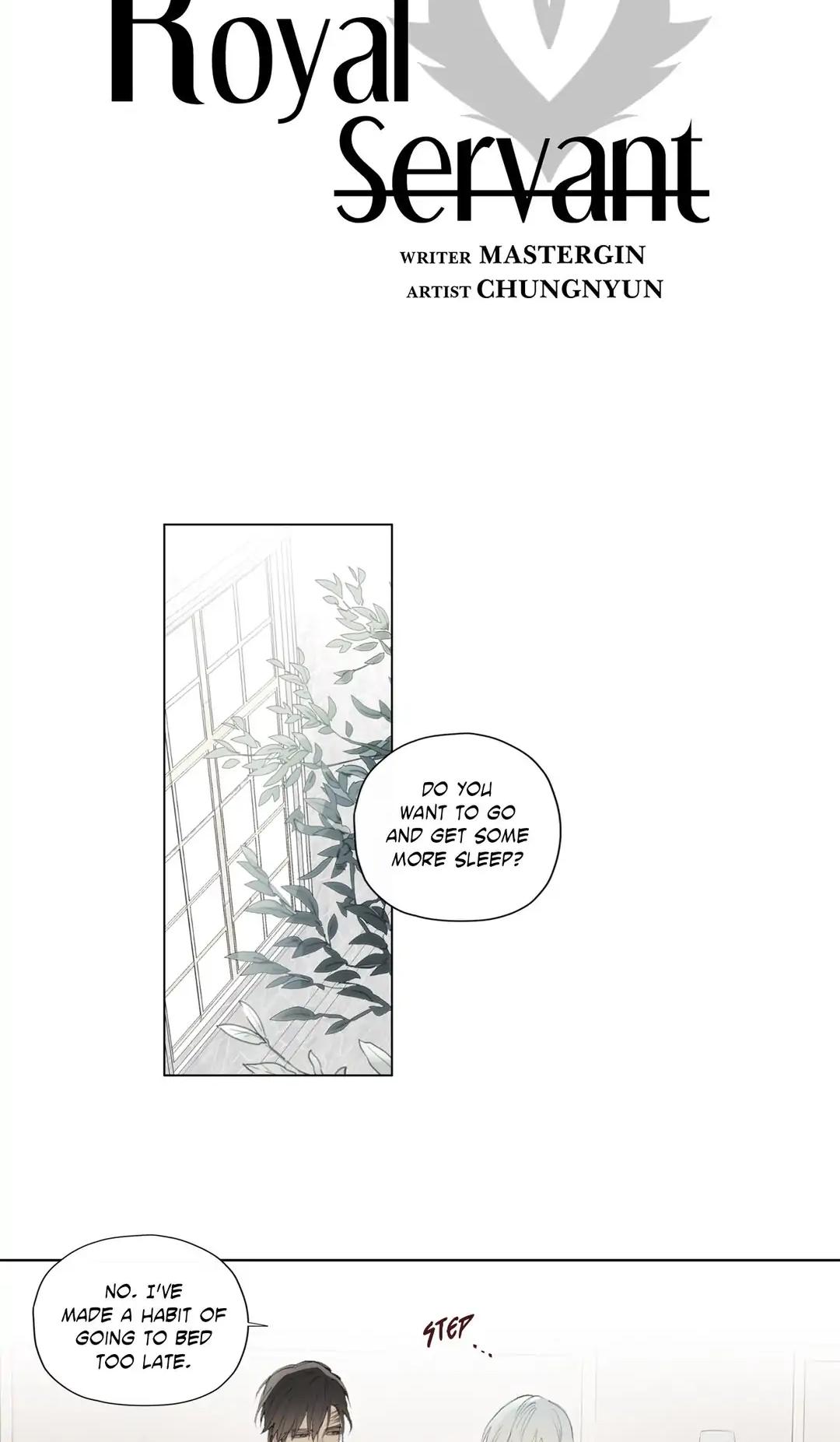Royal Servant - Chapter 69 [photo 13] - MangaPorn