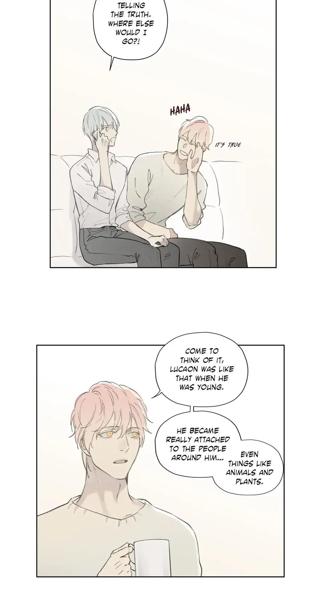 Royal Servant - Chapter 70 [photo 14] - MangaPorn