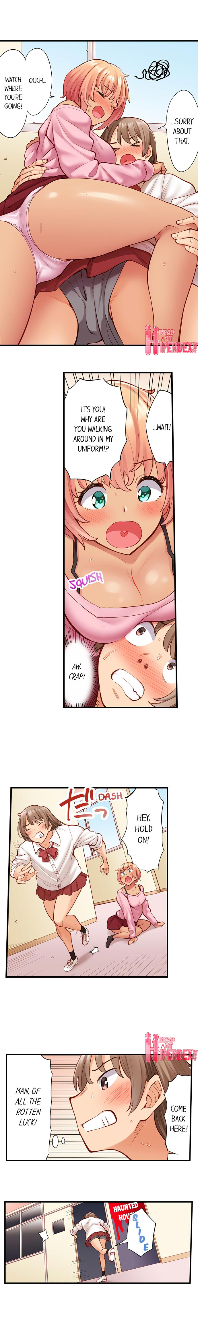 Oil Massage at the Culture Festival - Chapter 4 [photo 5] - MangaPorn