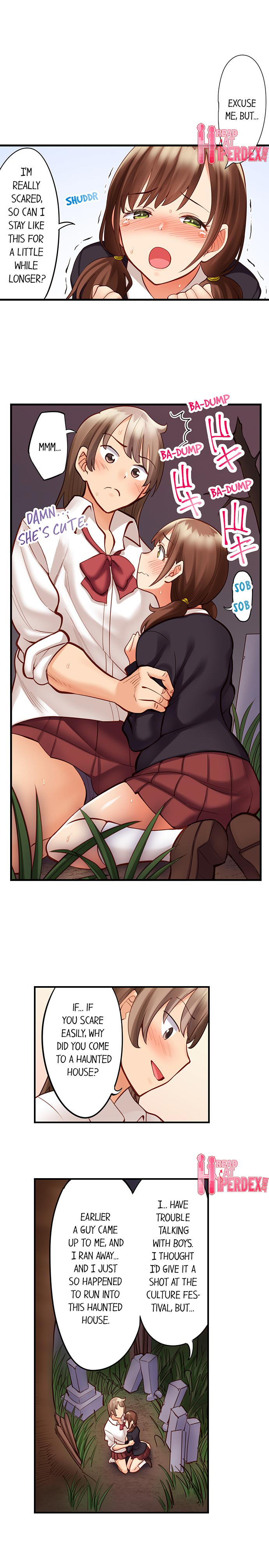 Oil Massage at the Culture Festival - Chapter 4 [photo 8] - MangaPorn