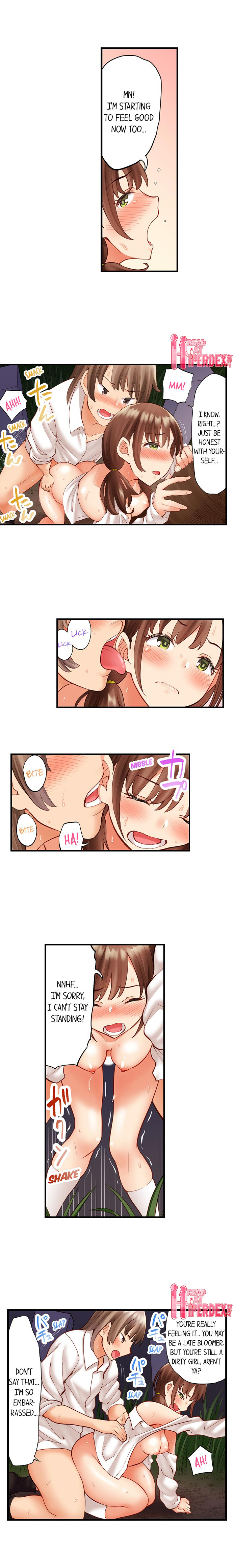 Oil Massage at the Culture Festival - Chapter 6 [photo 5] - MangaPorn