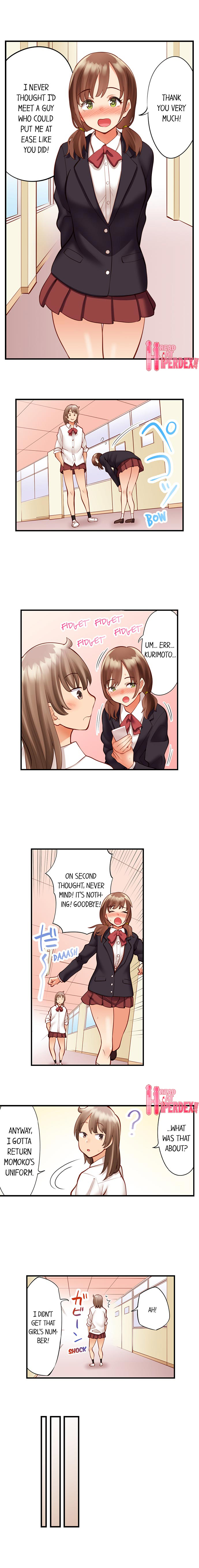 Oil Massage at the Culture Festival - Chapter 6 [photo 8] - MangaPorn