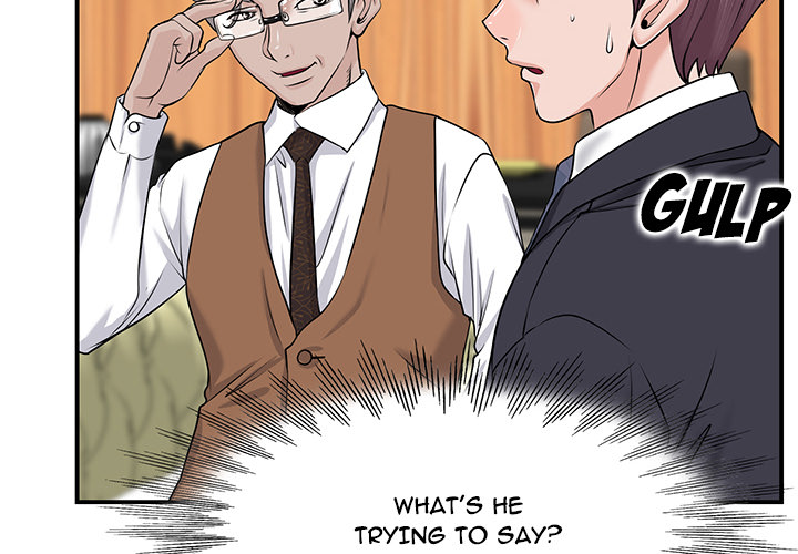 The Affair - Chapter 2 [photo 4] - MangaPorn