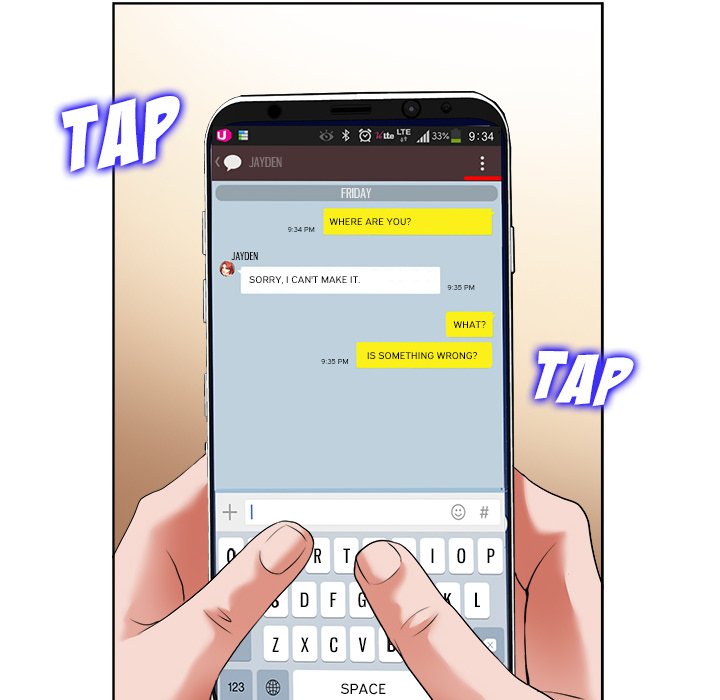 The Affair - Chapter 3 [photo 10] - MangaPorn