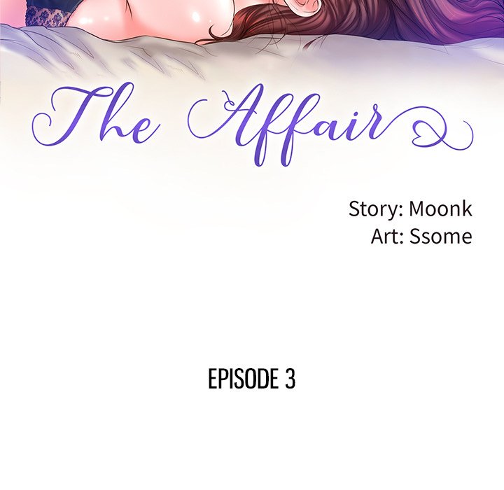 The Affair - Chapter 3 [photo 7] - MangaPorn