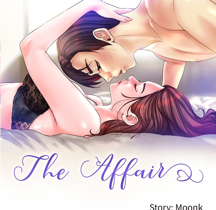 The Affair - Chapter 4 [photo 8] - MangaPorn