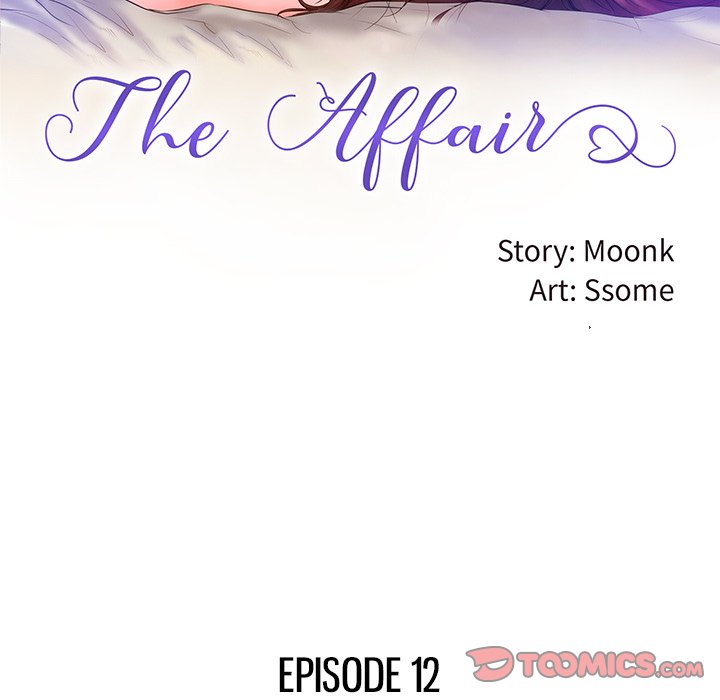 The Affair - Chapter 12 [photo 10] - MangaPorn
