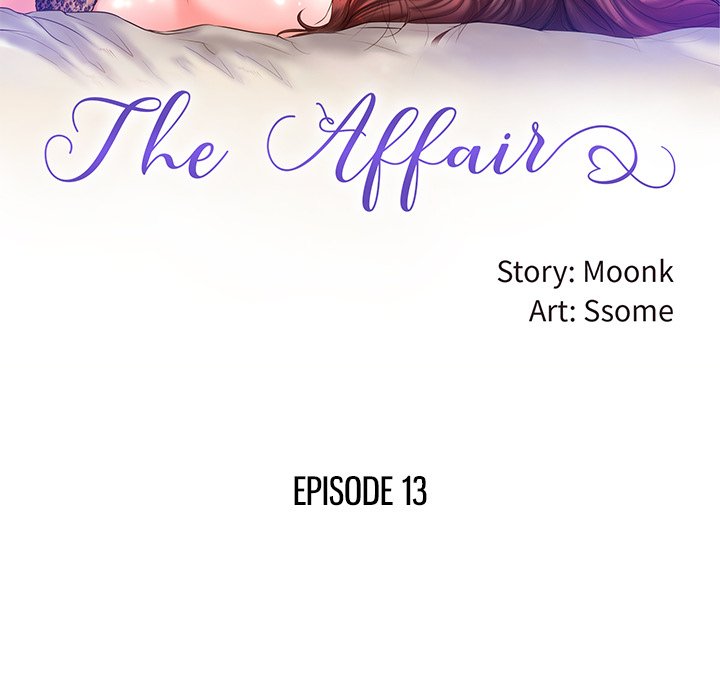 The Affair - Chapter 13 [photo 10] - MangaPorn