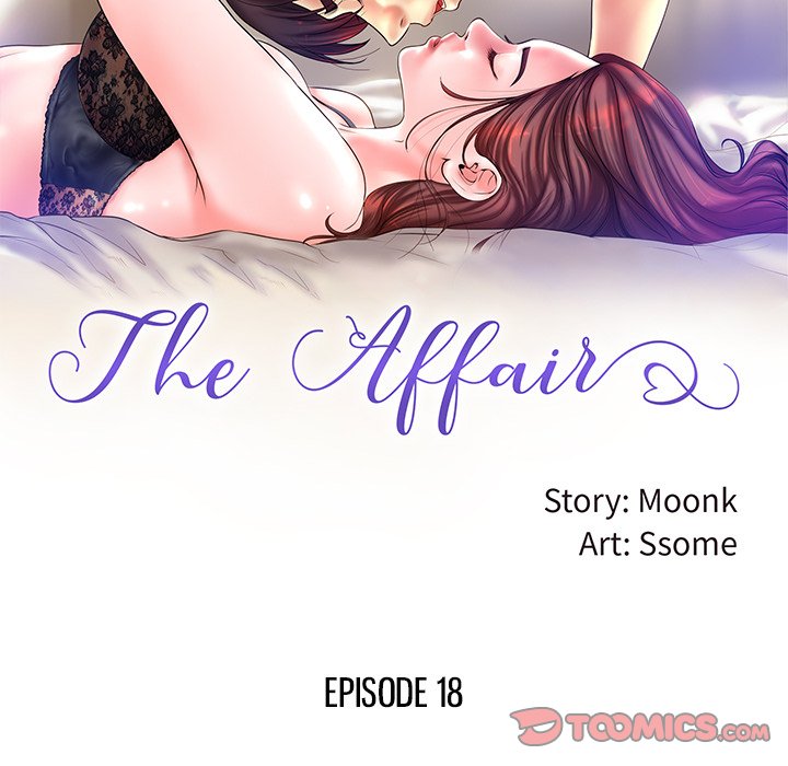 The Affair - Chapter 18 [photo 10] - MangaPorn