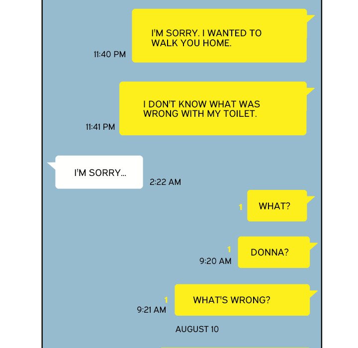 The Affair - Chapter 18 [photo 25] - MangaPorn