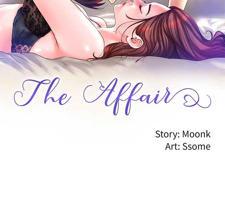 The Affair - Chapter 19 [photo 10] - MangaPorn