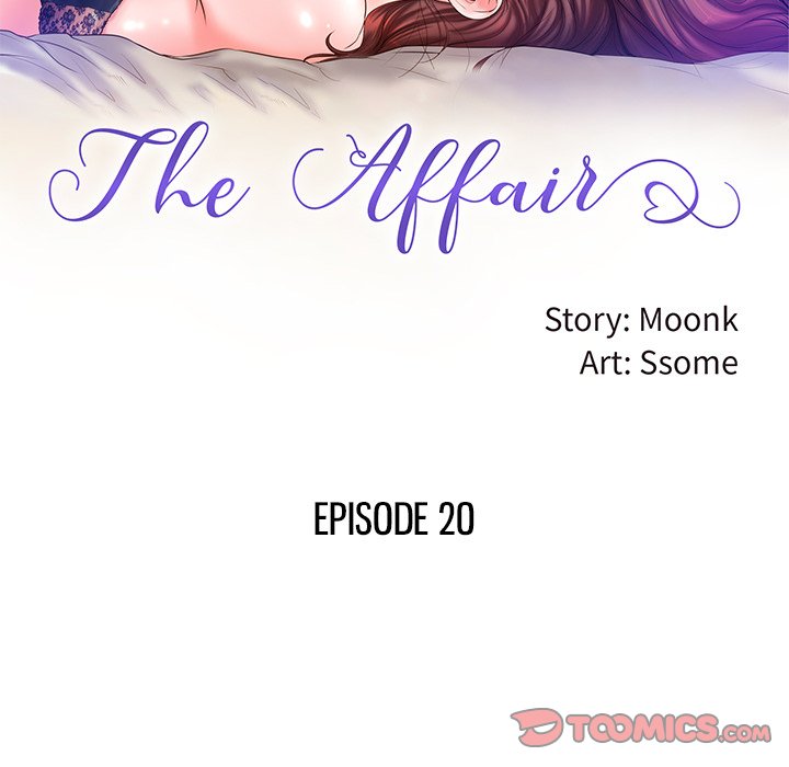 The Affair - Chapter 20 [photo 10] - MangaPorn