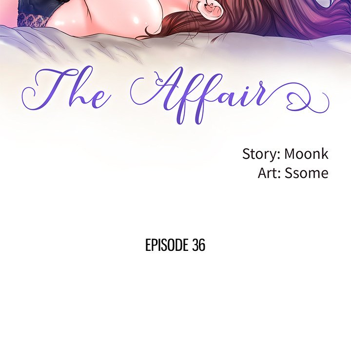 The Affair - Chapter 36 [photo 11] - MangaPorn