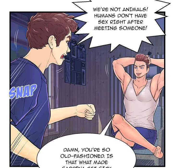 The Fling Zone - Chapter 3 [photo 85] - MangaPorn