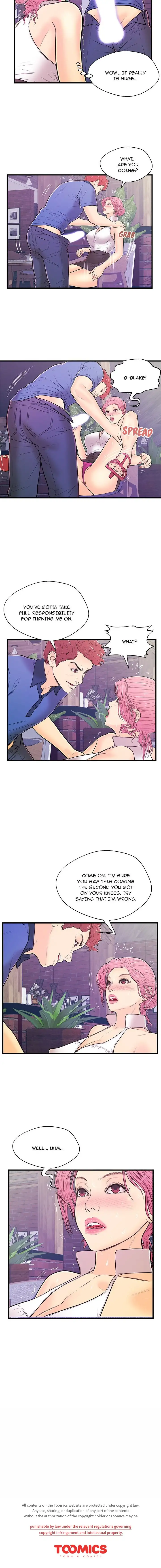 The Fling Zone - Chapter 8 [photo 10] - MangaPorn