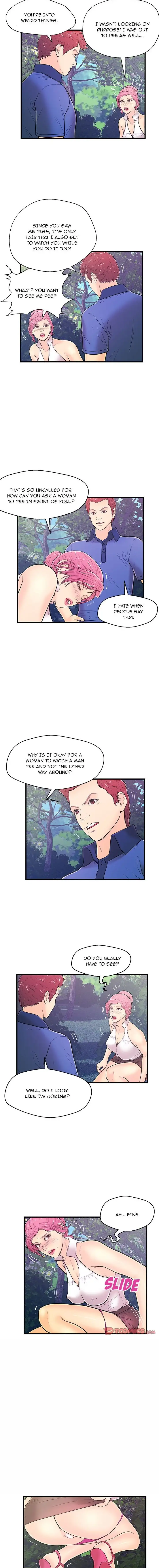 The Fling Zone - Chapter 8 [photo 2] - MangaPorn