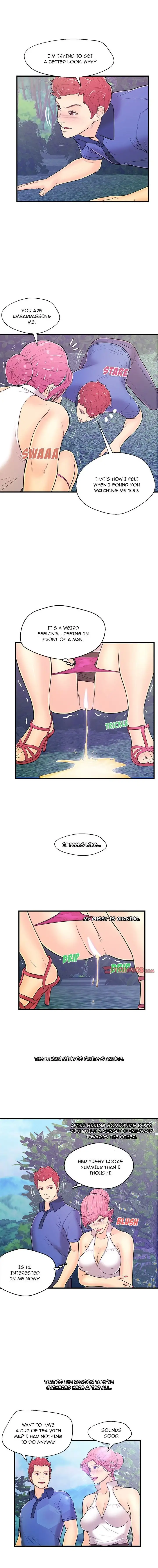 The Fling Zone - Chapter 8 [photo 4] - MangaPorn