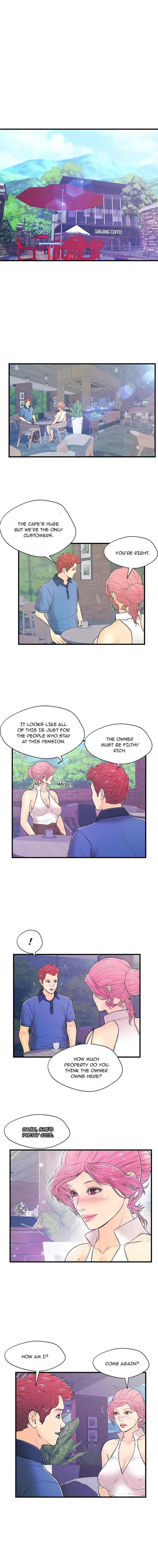 The Fling Zone - Chapter 8 [photo 5] - MangaPorn