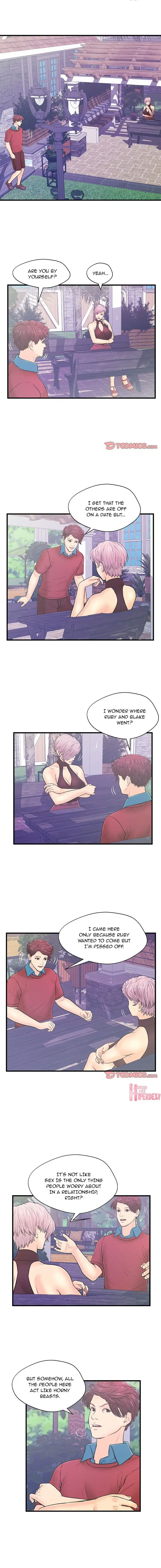 The Fling Zone - Chapter 9 [photo 2] - MangaPorn