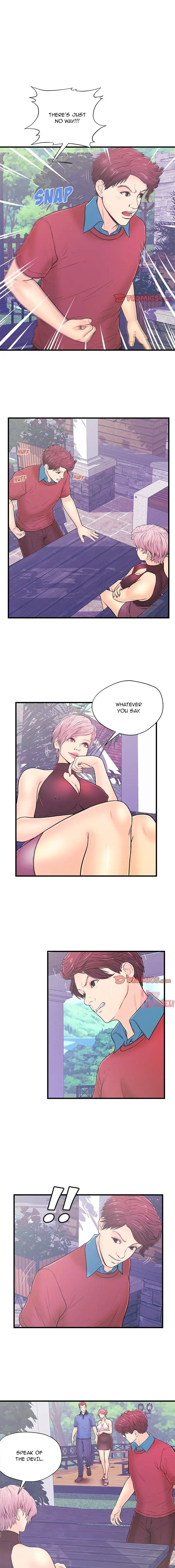 The Fling Zone - Chapter 9 [photo 7] - MangaPorn