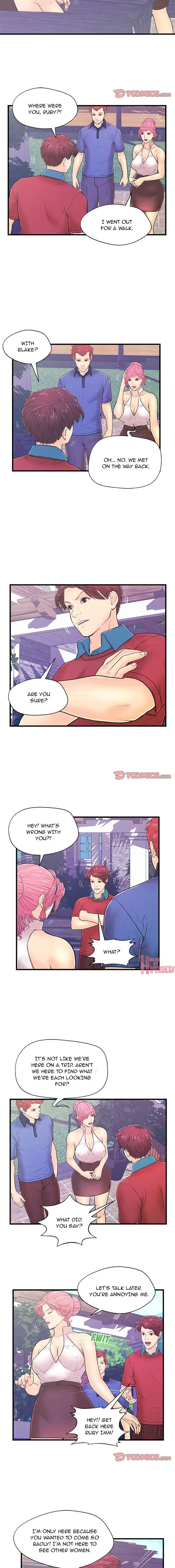 The Fling Zone - Chapter 9 [photo 8] - MangaPorn