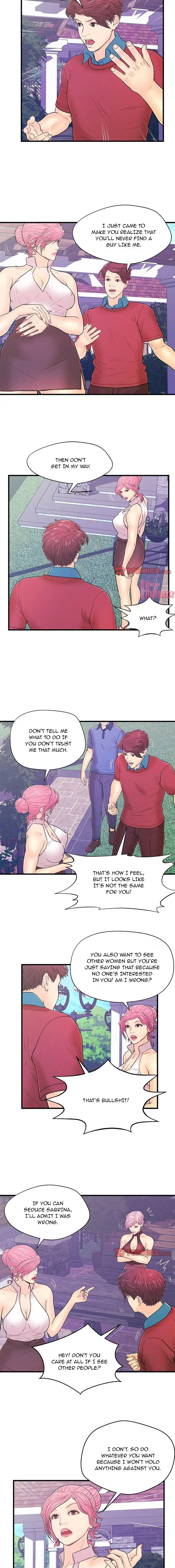The Fling Zone - Chapter 9 [photo 9] - MangaPorn
