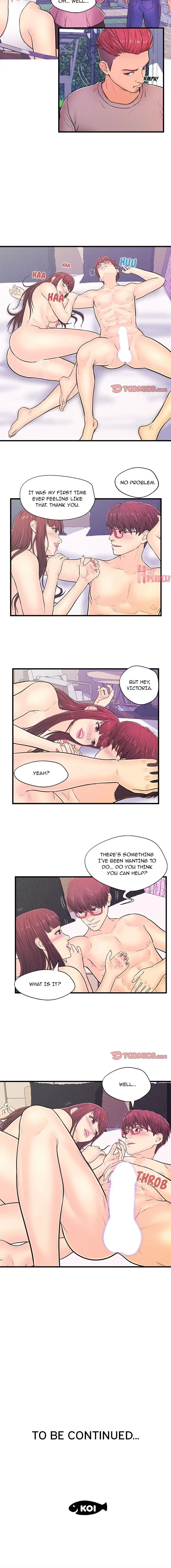 The Fling Zone - Chapter 10 [photo 10] - MangaPorn