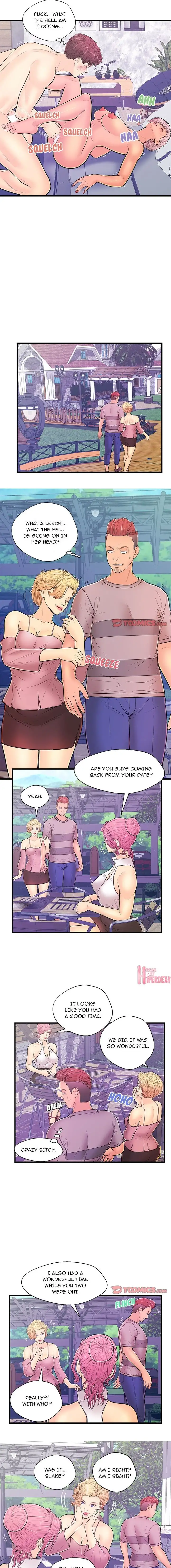 The Fling Zone - Chapter 10 [photo 9] - MangaPorn