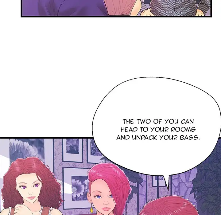 The Fling Zone - Chapter 18 [photo 9] - MangaPorn