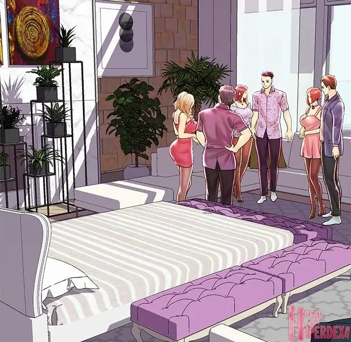 The Fling Zone - Chapter 28 [photo 100] - MangaPorn