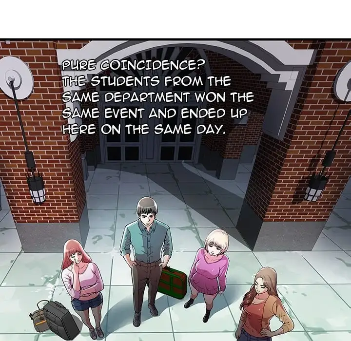 The Paradise - Chapter 0 [photo 14] - MangaPorn