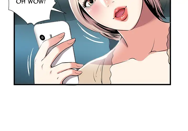 The Paradise - Chapter 0 [photo 2] - MangaPorn