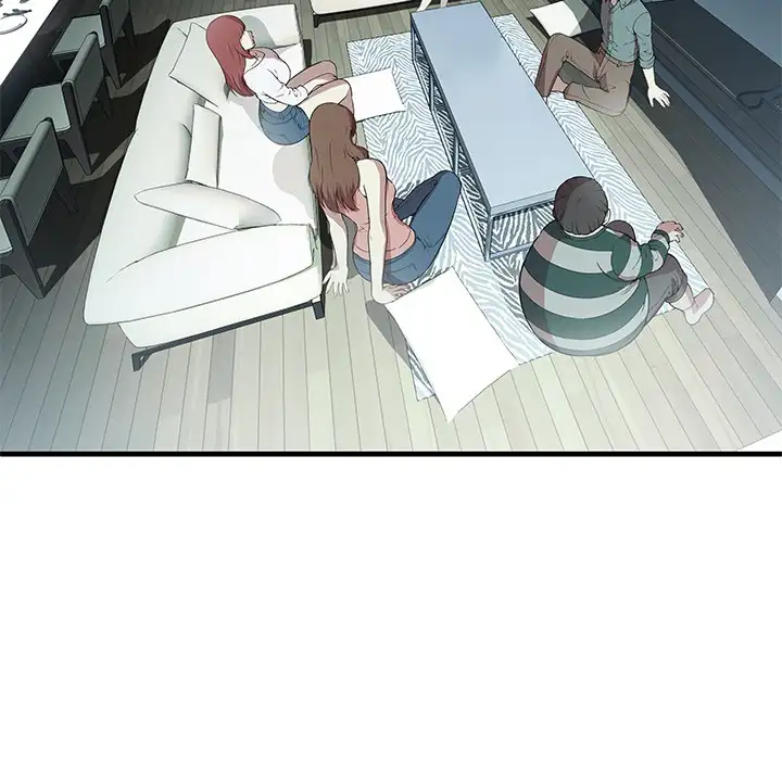 The Paradise - Chapter 0 [photo 44] - MangaPorn