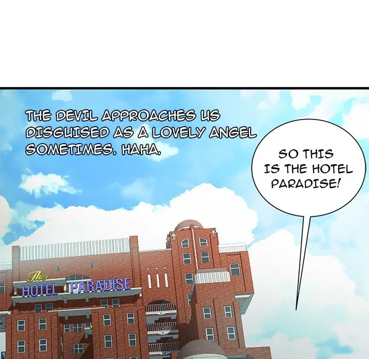 The Paradise - Chapter 0 [photo 7] - MangaPorn